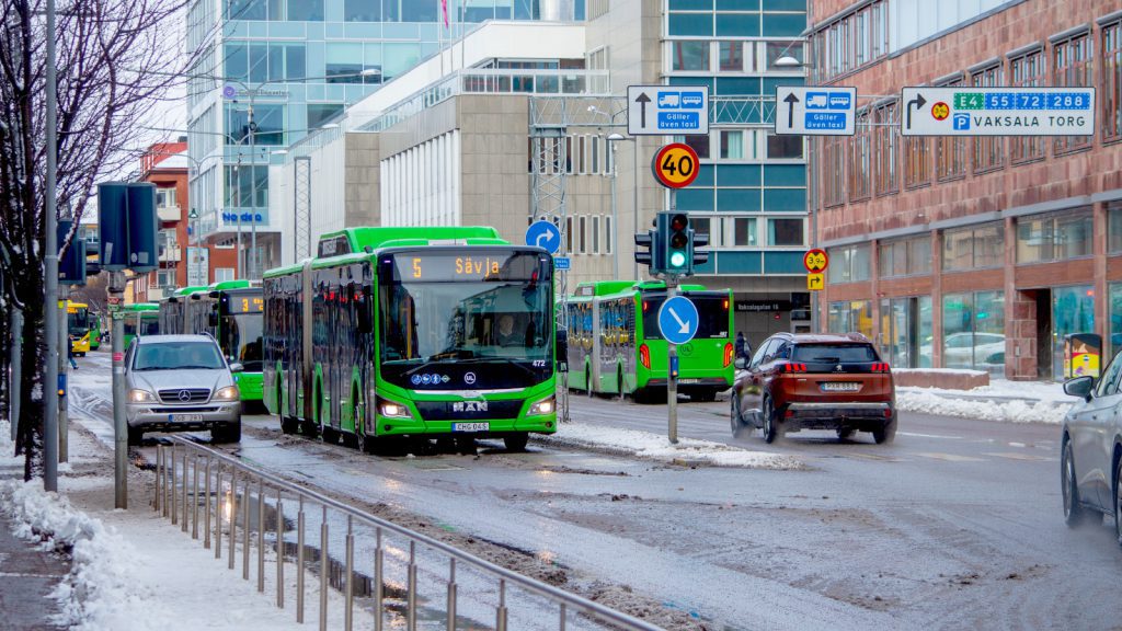 Välkommen Till Gamla Uppsala Buss AB (GUB)